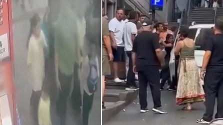 Şişli'de yankesicilik olayında serbest bırakma suçlamalarına yanıt