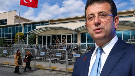 İBB davasında gergin anlar: Ekrem İmamoğlu duruşma salonundan çıkarıldı
