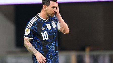 Messi'den Arjantin'e duygusal veda mektubu final öncesi