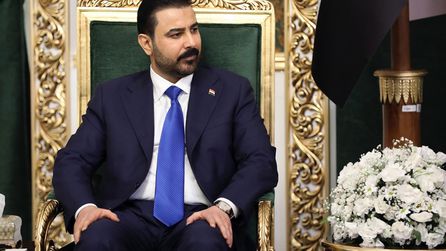 Irak Başbakanı Ali ez-Zeydi Türkiye'ye Resmi Ziyarette Bulunacak