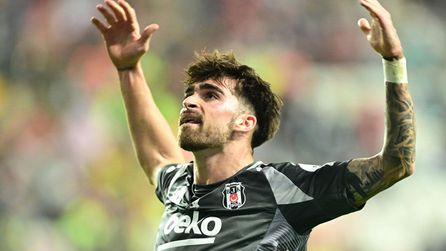 Jota Silva, Olympiakos ile kiralık sözleşme imzaladı