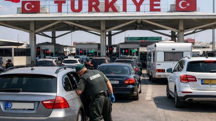Yabancı Plakalı Araç Kullanımında Yeni Düzenleme Yapıldı