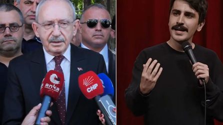 Deniz Göktaş tutuklandı, Kılıçdaroğlu'ndan sert tepki