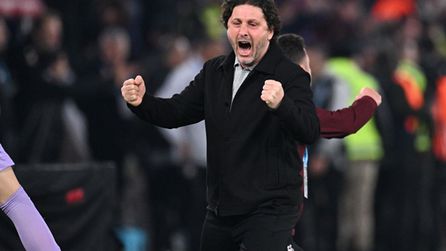 Trabzonspor Teknik Direktörü Fatih Tekke A Spor'a konuştu