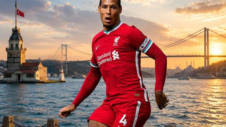 Beşiktaş, Van Dijk'ı transfer etmek için görüşmelere başladı