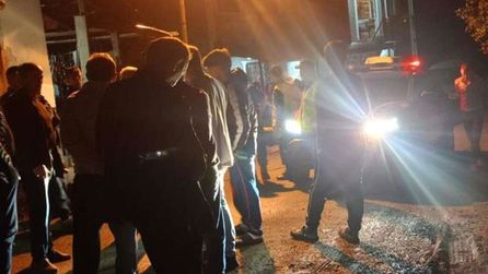 Giresun'da patlama sesi paniğe neden oldu, jandarma inceleme başlattı