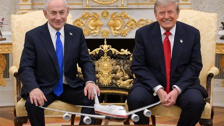 Trump’ın resti sonrası geri adım: O konuyu gündeme bile getiremedi