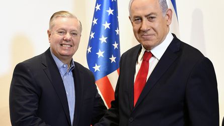 Lindsey Graham'ın ölümü sonrası Netanyahu'dan taziye mesajı