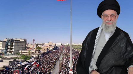 Ali Hamaney'in cenaze töreni öncesi ABD saldırısı yaşandı