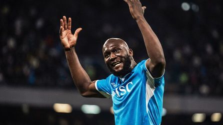 Romelu Lukaku Türkiye'de tatil yapıyor