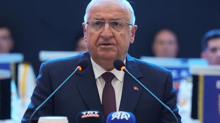 Milli Savunma Bakanı Güler'den NATO Zirvesinde önemli mesajlar