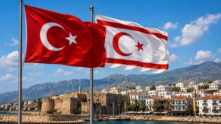 DMM, Türkiye'nin Kıbrıs'taki varlığına ilişkin iddialara yanıt verdi
