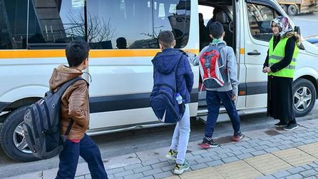 İstanbul'da okul servis ücretlerine yüzde 10 zam yapıldı