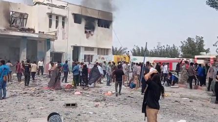 ABD'nin İran'daki okul saldırısıyla ilgili iddialar gündemde