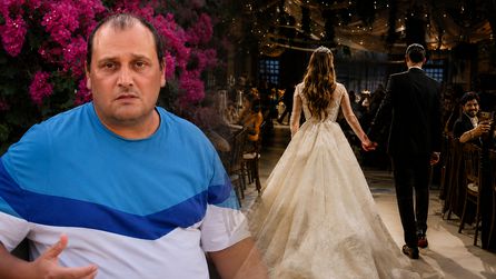 Nikah masasında adı anılmayan babadan zehir zemberek sözler
