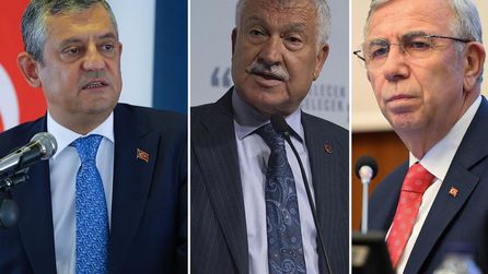 Özgür Özel, Yeni Parti'nin Hedefleri ve Belediye Başkanları Üzerine Açıklamalarda Bulundu