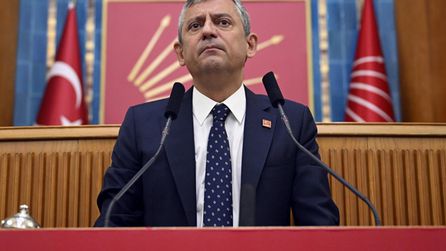 Özgür Özel'in parti açıklamasına itiraz geldi