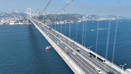İstanbul'da 15 Temmuz Koşusu Nedeniyle Kapalı Yollar Açıklandı