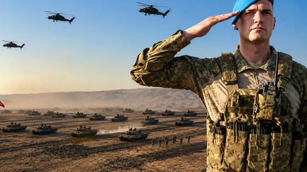 MSB, NATO Zirvesi Öncesi TSK'nın Gücünü Vurguladı