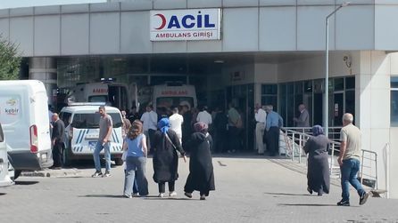 Bingöl'de iki aile arasında kavga: 9 yaralı
