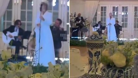 NATO Zirvesi'nde Emine Erdoğan'ın davetinde Ajda Pekkan sürprizi
