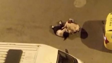 Iğdır'da alkollü kadınlar arasında kavga, polis soruşturma başlattı