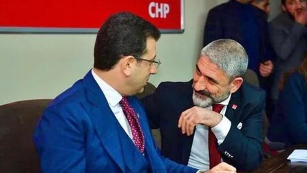 İmamoğlu'nun en yakındaki isimlerdendi! Tarafını belli etti