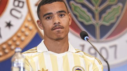 Fenerbahçe'de Greenwood yedek kulübesinde kalacak