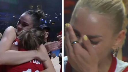 A Milli Kadın Voleybol Takımı, Brezilya'yı yenerek şampiyon oldu