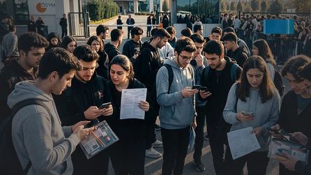 YKS 2026 sonuçları açıklandı, iki okul öne çıktı