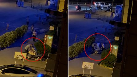 Bursa'da kadın doktorun çabaları sonuç vermedi, hasta hayatını kaybetti