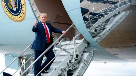 ABD Başkanı Trump, Yarın Ankara'da NATO Zirvesine Katılacak