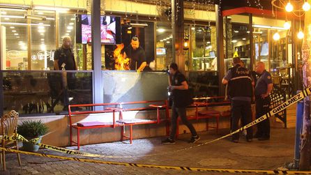 Adana'da Kebapçıya Silahlı Saldırı: Dört Yaralı