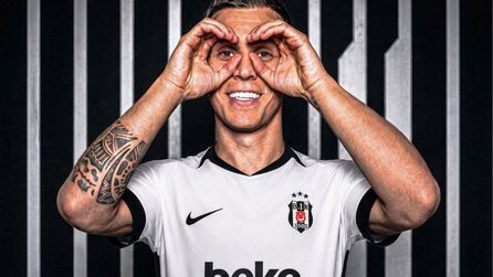 Beşiktaş, Leandro Trossard'ı Arsenal'dan transfer etti