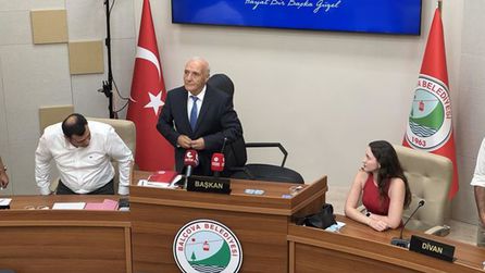 CHP'li Selahattin Yıldız, Balçova Belediye Başkan Vekili olarak seçildi