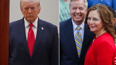 Lindsey Graham'ın Kız Kardeşi, Geçici Senatör Olarak Atandı