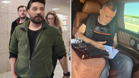 Haluk Levent Bursa'da gözaltına alındı, Oğuzhan Uğur'dan açıklama