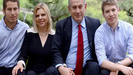 İsrail'de Netanyahu ailesine kalıcı koruma kararı alındı