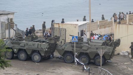 Avrupa'yı sarsan kaosunun altından bakın hangi ülke çıktı