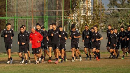 Altay Kulübü antrenmanlara başlayamıyor, yönetimde belirsizlik sürüyor