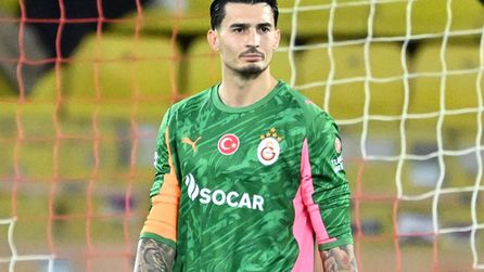 Uğurcan Çakır yeni sezon hedeflerini açıkladı