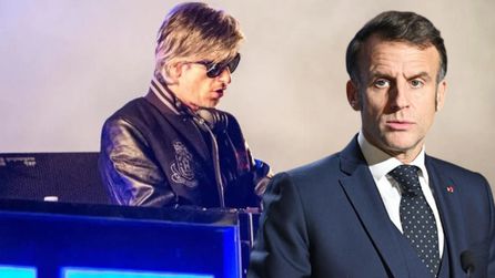 Fransa bu kaybı konuşuyor: Macron bile paylaştı