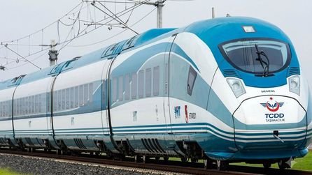 Hızlı tren projeleriyle Türkiye 48 saatte gezilebilecek