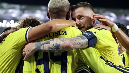 Fenerbahçe'nin rakibi Sturm Graz oldu, Gornik Zabrze maçı bekleniyor