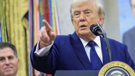 Trump NATO Zirvesi'nde İspanya'ya sert eleştirilerde bulundu