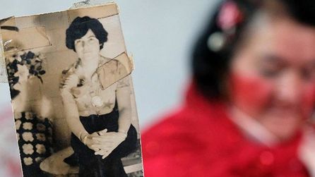 Konya'nın Kırmızılı Kadını Sultan Özcan hayatını kaybetti