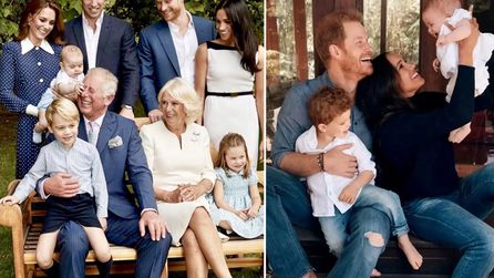 Meghan Markle ve Çocukları Bu Hafta İngiltere'ye Geliyor