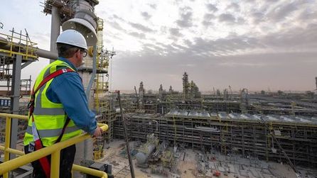 Suudi Arabistan Türkiye'de güneş santrali kuracak, OYAK ve Aramco görüşmeleri sürüyor