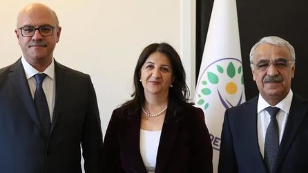 DEM Parti İmralı Heyeti Abdullah Öcalan ile 23 Temmuz'da görüşecek