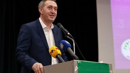 DEM Parti Eş Genel Başkanı Bakırhan'dan Çerçeve Yasa Açıklaması